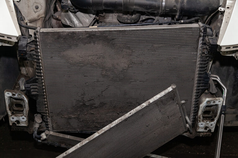How To Check If Radiator Is Clogged