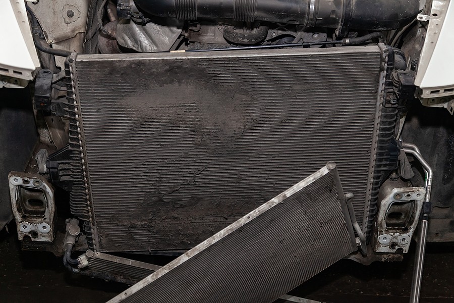 Don't let a Clogged Radiator Destroy Your Engine