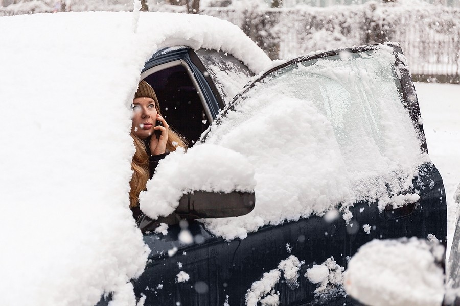 Engine Hesitation When Cold