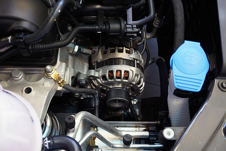 How Long Does It Take to Replace an Alternator?