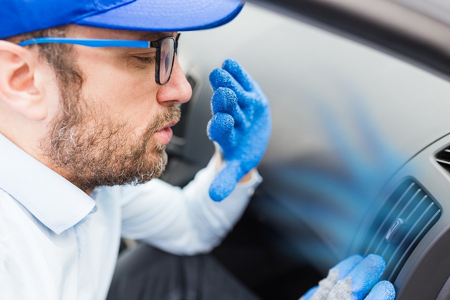 How To Get Cigar Smell Out Of A Car