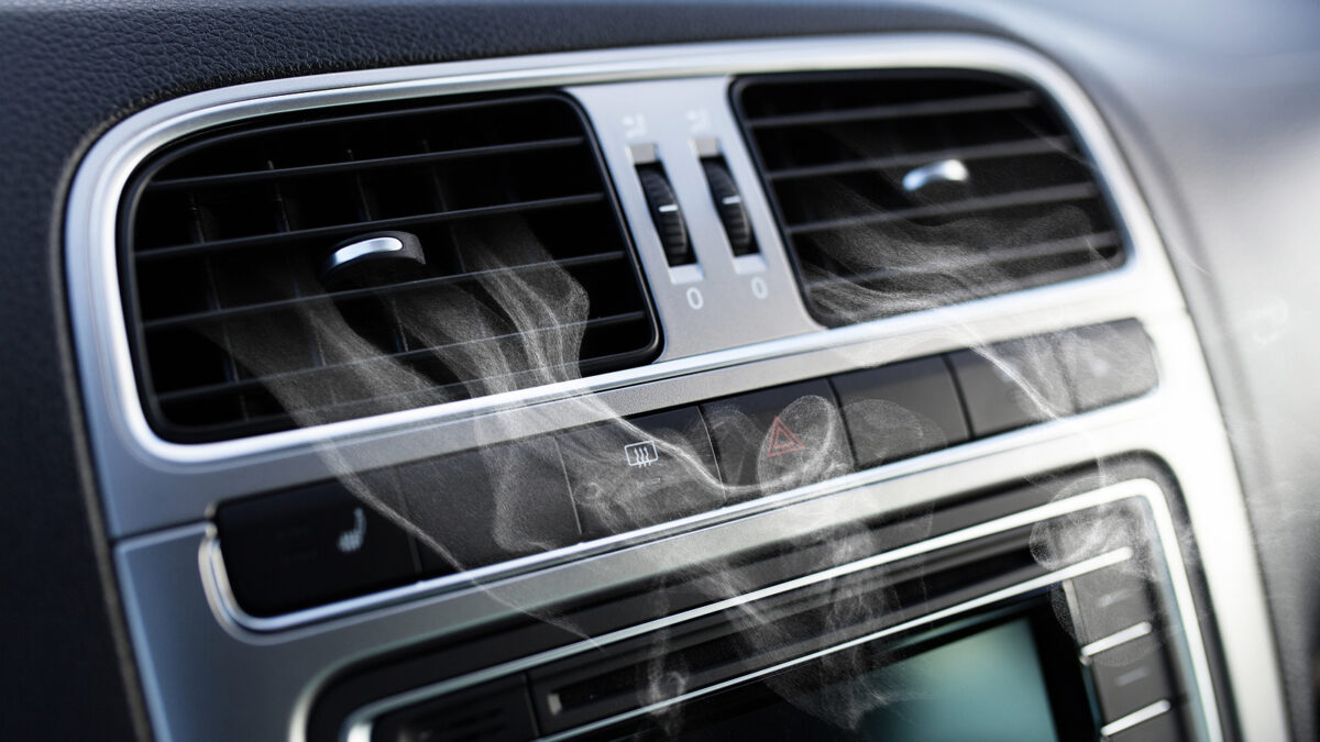 How To Get Smoke Smell Out Of Car Vents Gasoline Smell