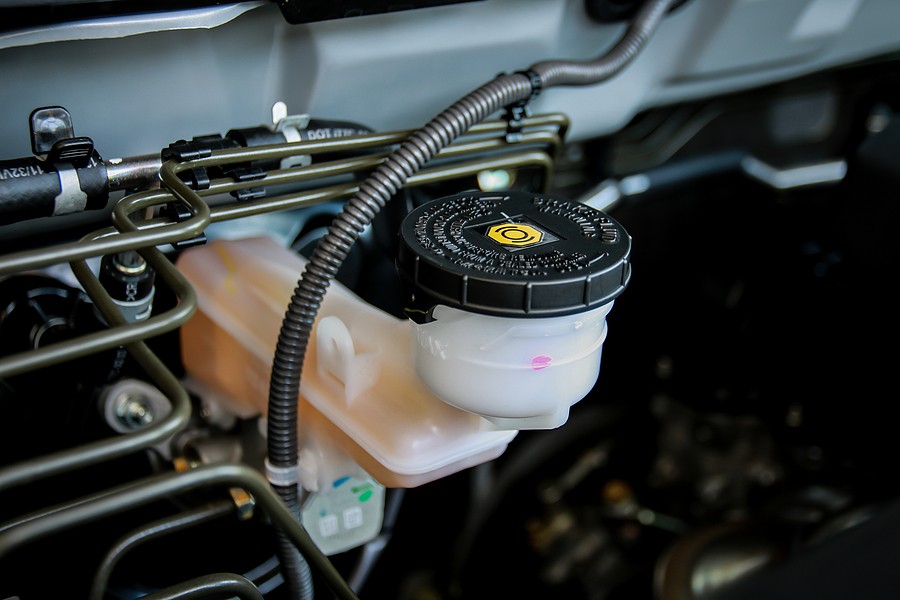 How To Check Brake Fluid Hyundai Elantra