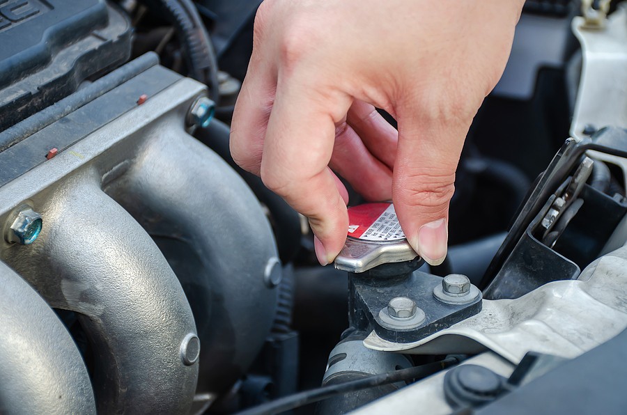 How to Check Coolant Level