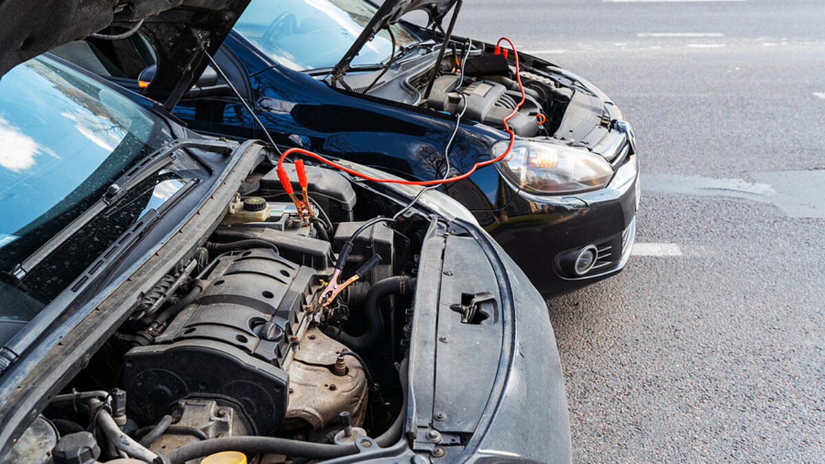 How To Jump Start A Car Three Different Methods