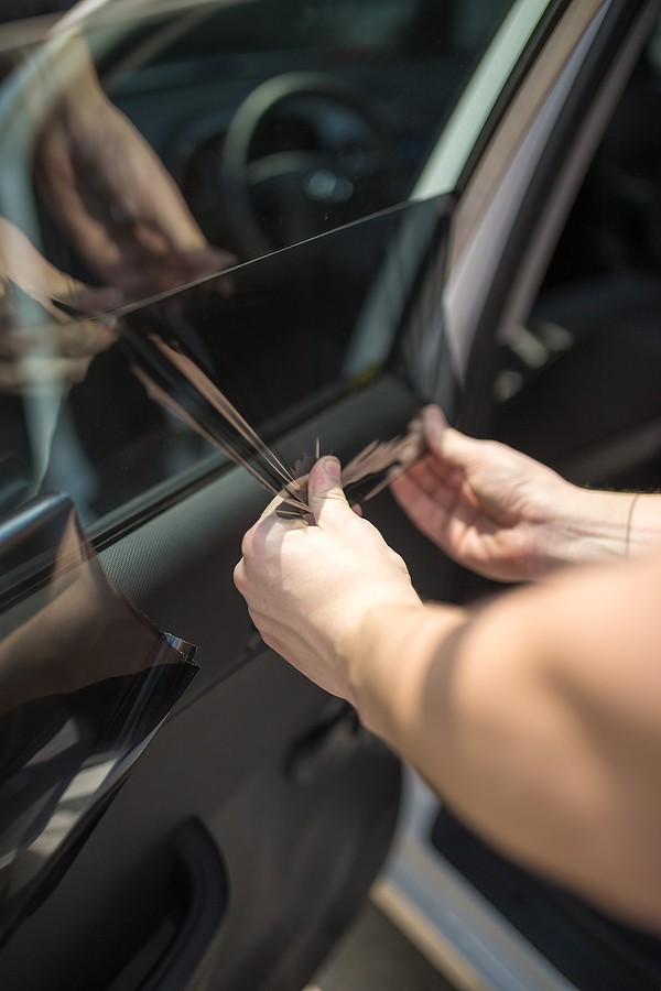 How to Remove Window Tint