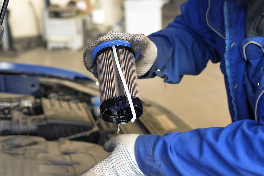 How to Replace Your Fuel Filter