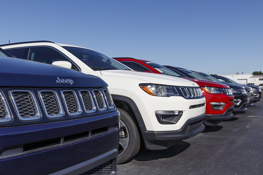 Jeep Grand Cherokee Off Road