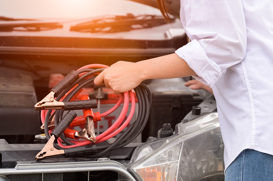 New Battery But Car Won't Start Without A Jump