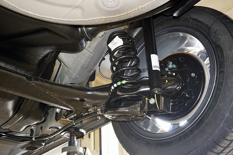 Rear Shock Replacement Cost: Everything You Need to Know