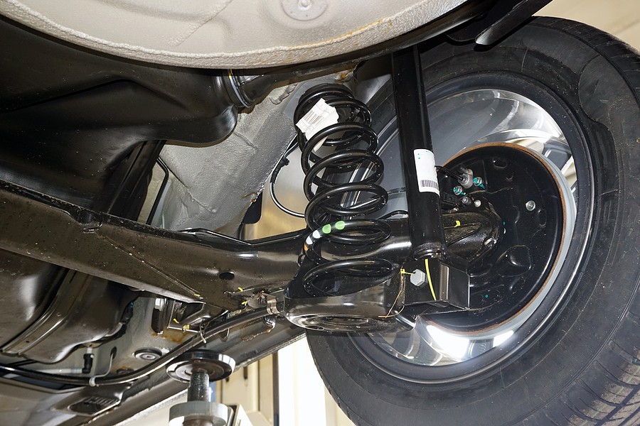 Shock Absorber Replacement Cost Australia