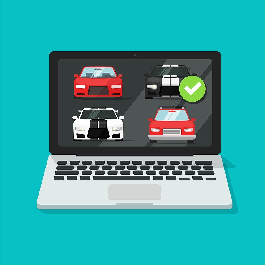 sell car online free