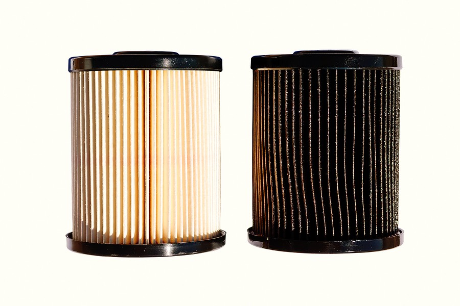 oil filter 101
