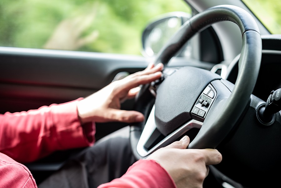Steering Wheel Hard To Turn