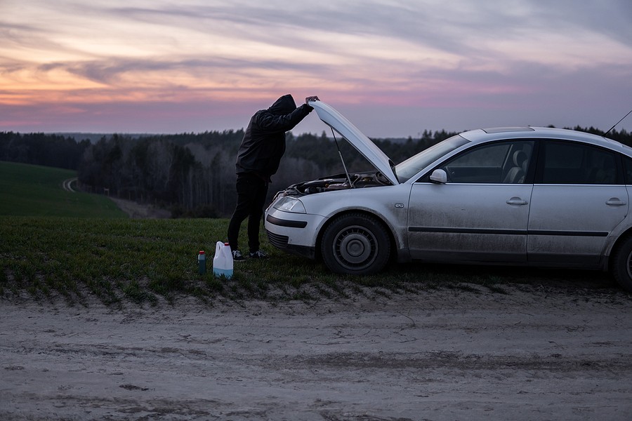 Sell a Car with Engine Problems