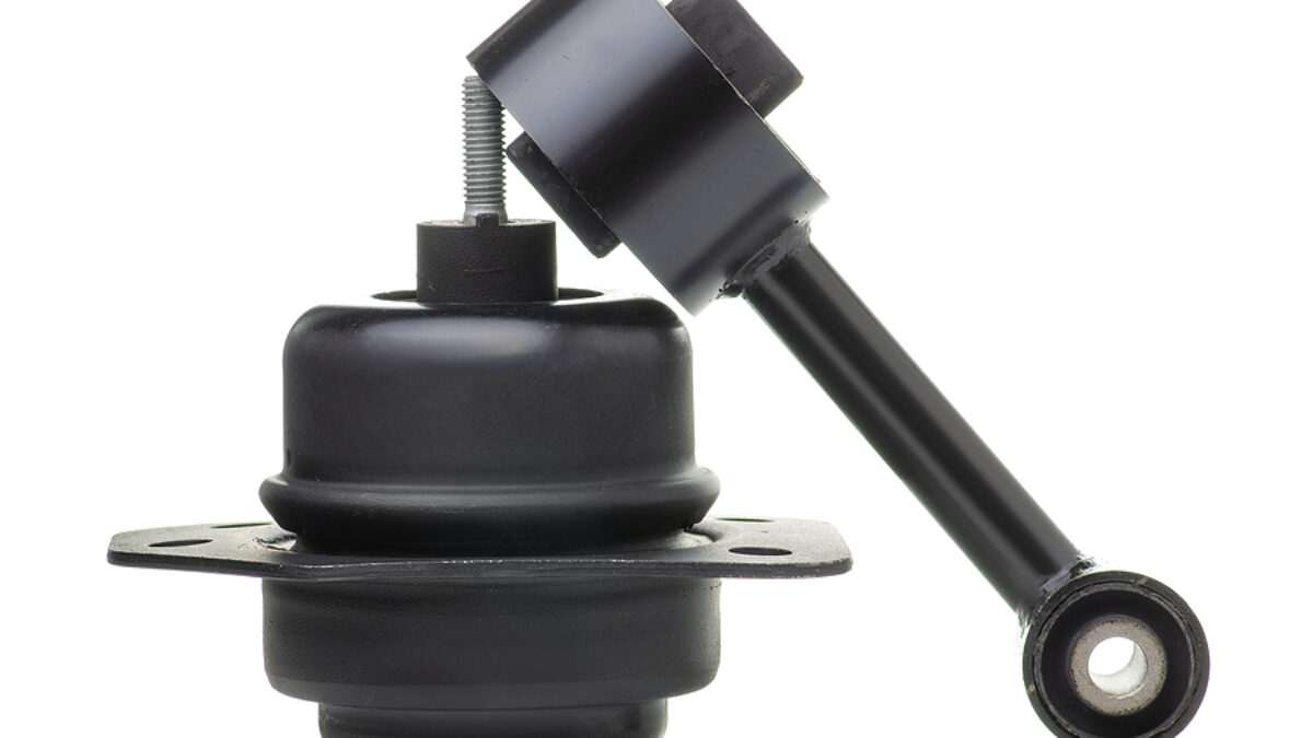 lower engine mount cost