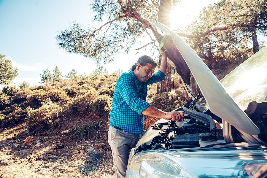 How To Know If Coolant Is Leaking Into Engine