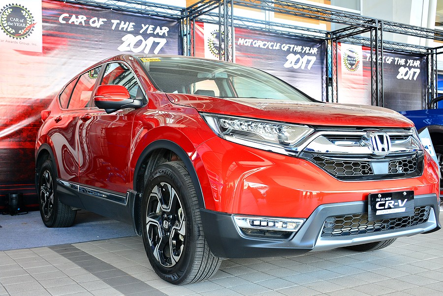 Why is the Honda CR-V One of the Best Selling SUVs  