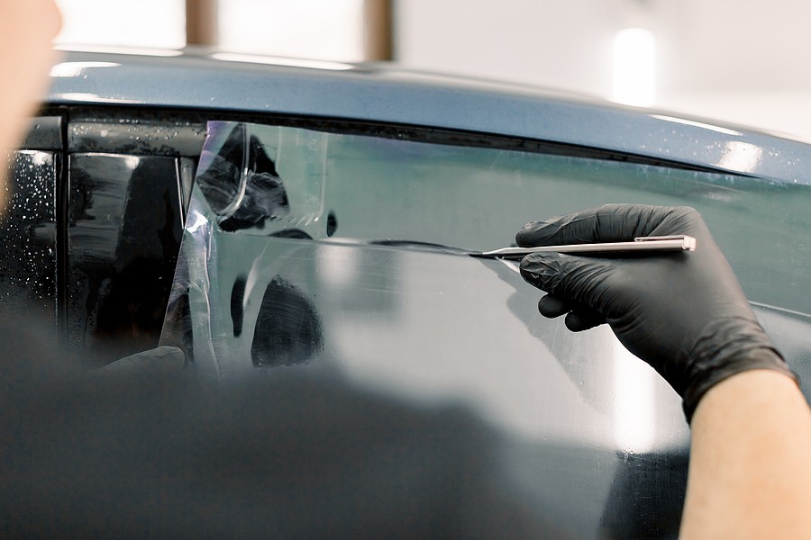 Car Window Tinting Cost