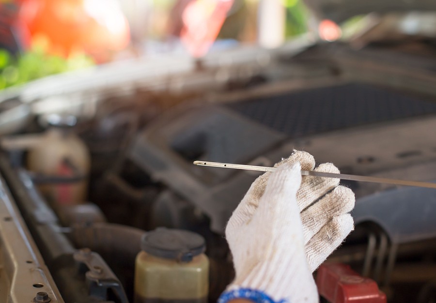 Driving Without Oil Cap