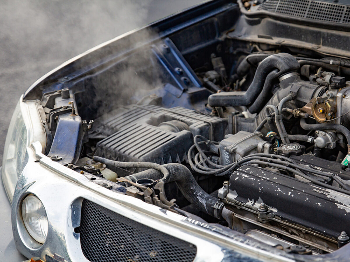 Clean Engine Sludge in 2 hours. — Vehicle maintenance news