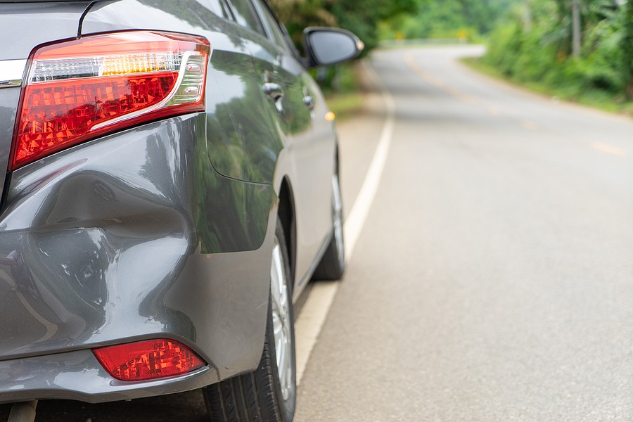 How to Remove A Dent in Your Car