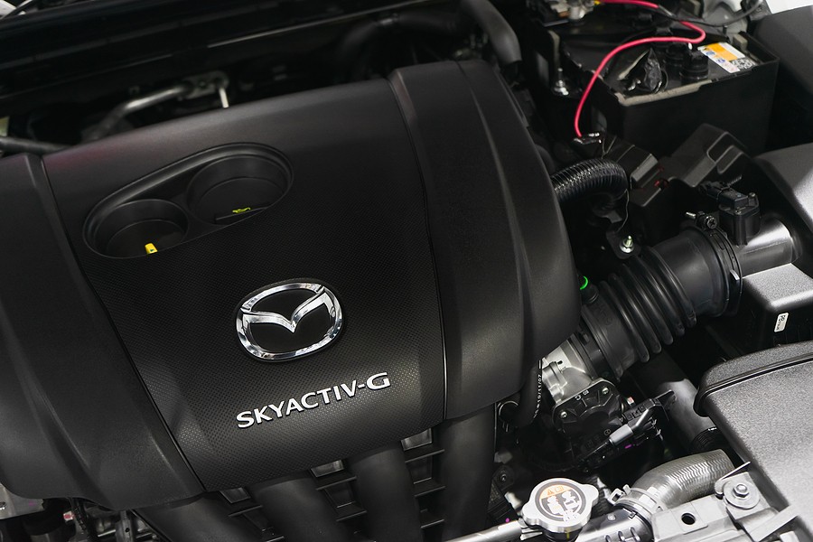 Mazda 3 Oil Change