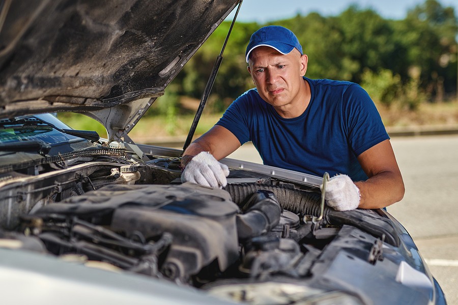 What to do if you confirm that your cars exhaust system is in shot?