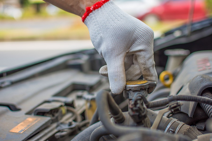 How To Know If Radiator Is Clogged