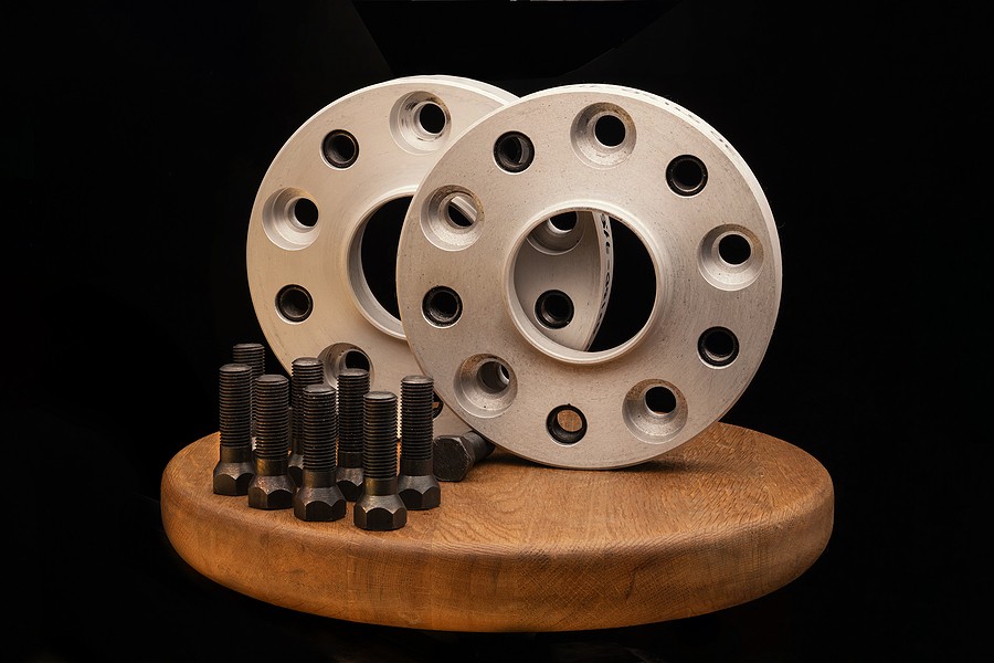 Selecting Wheel Spacers for Your Car