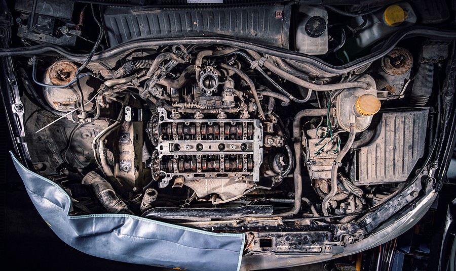 Signs of a Bad Car Engine