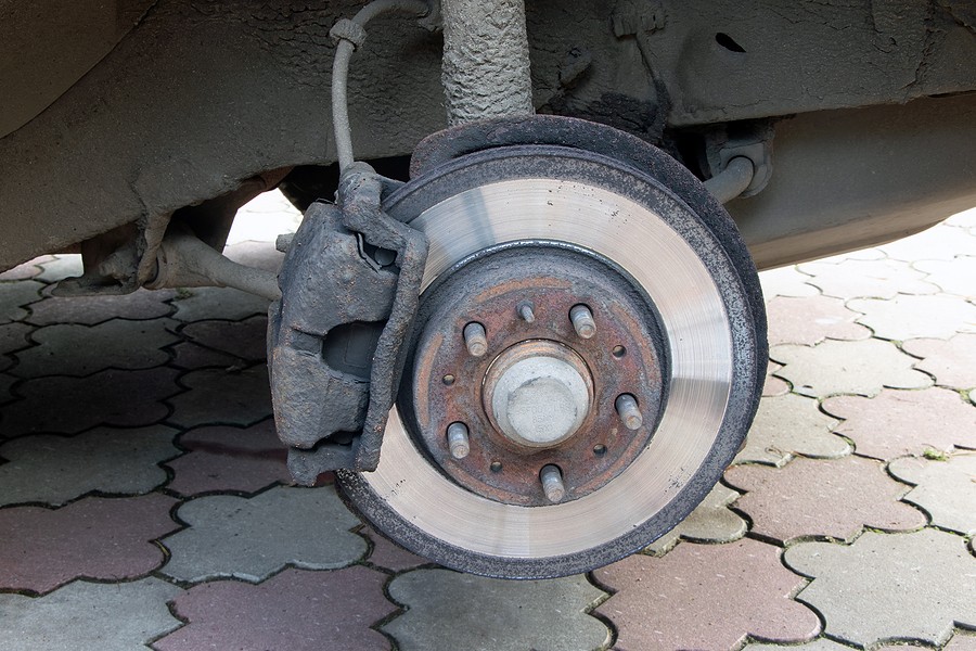 Spongy Brakes