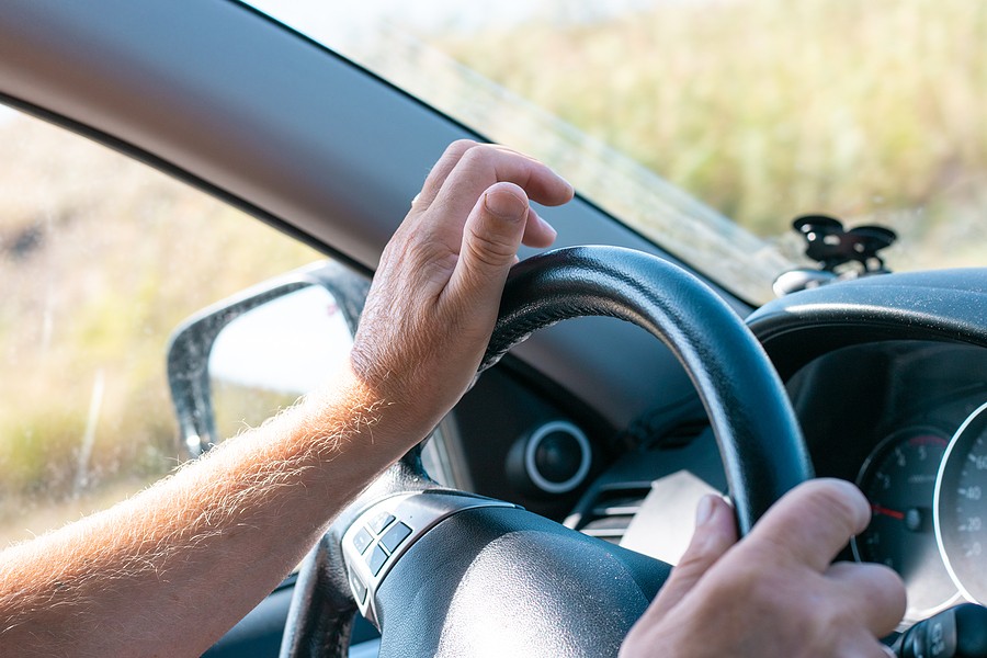 How To Tell If A Pothole Damaged Car