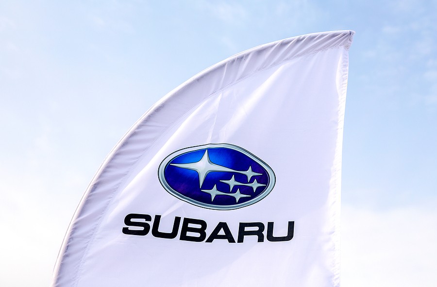 Subaru Outback Problem