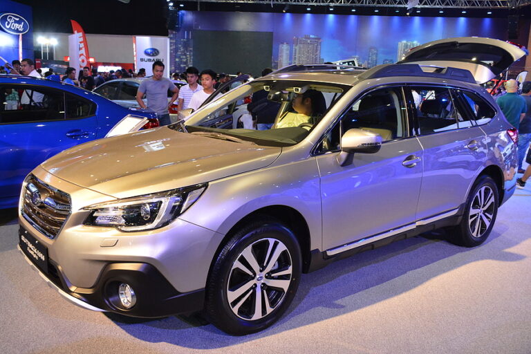 Subaru Outback Problems ️ What You Need To Know!
