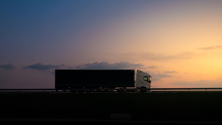 truck platooning