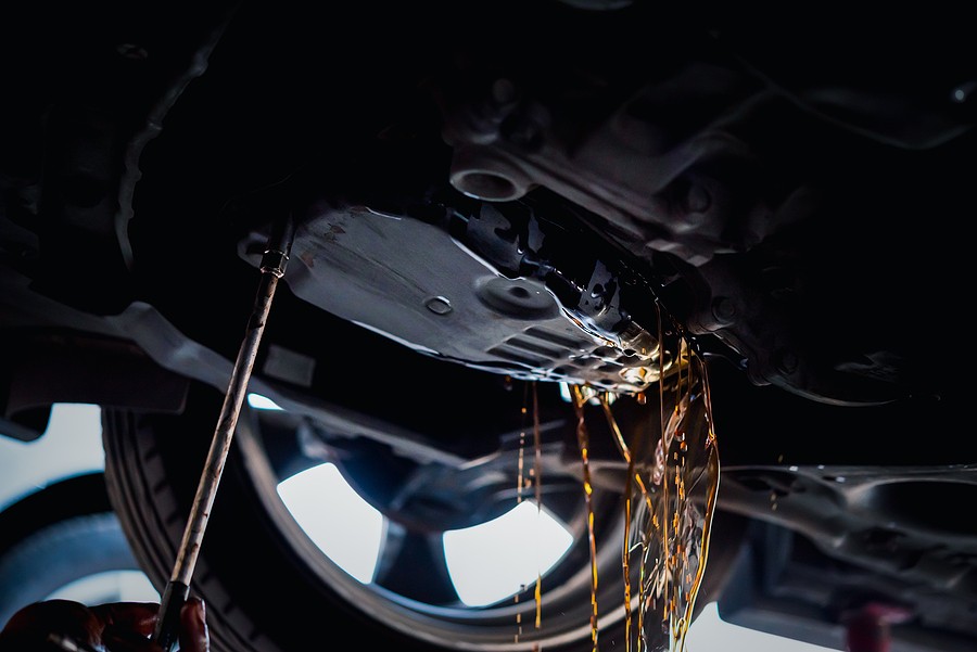 Do You Need To Change The Transmission Fluid