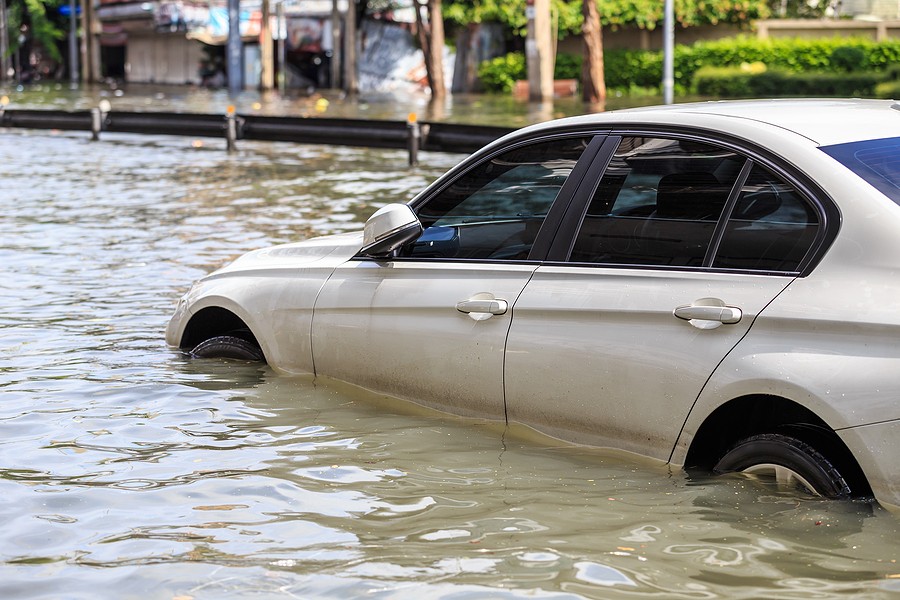 Are Flood-Damaged Cars Repairable