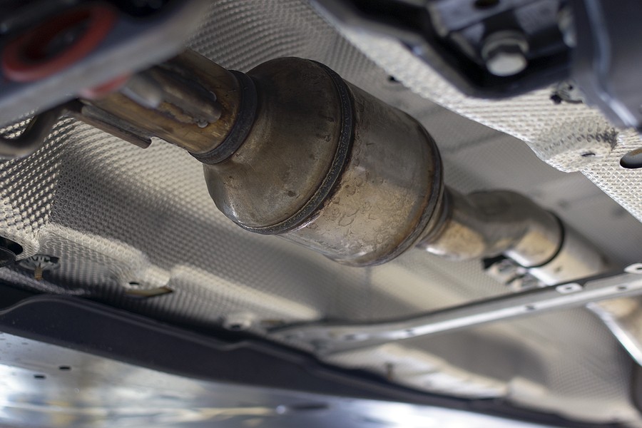 Can You Drive With A Bad Catalytic Converter