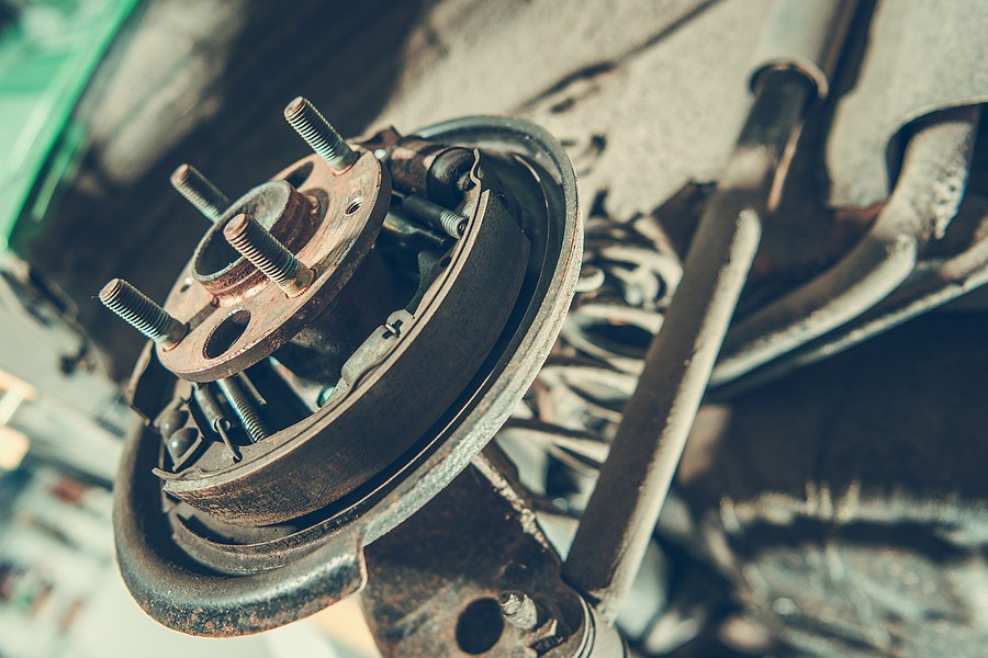 replacing drum brakes