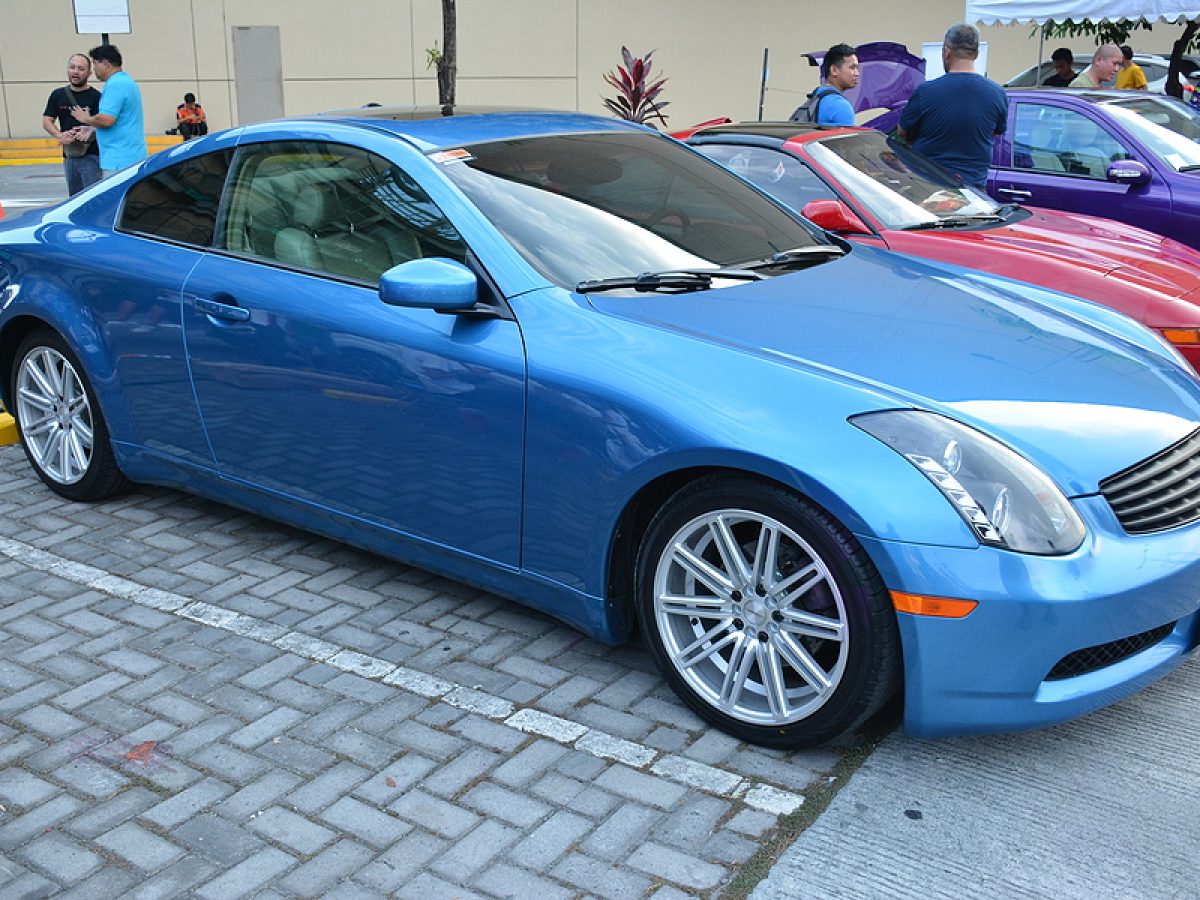 Infiniti G35 Problems Watch Out For The Electrical Problems