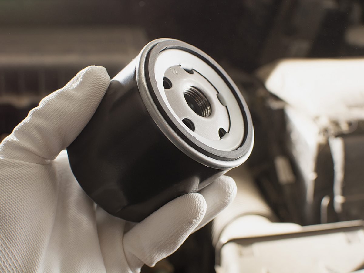 Surprising Ways Your Oil Filter Helps Your Car Run Newer, Longer