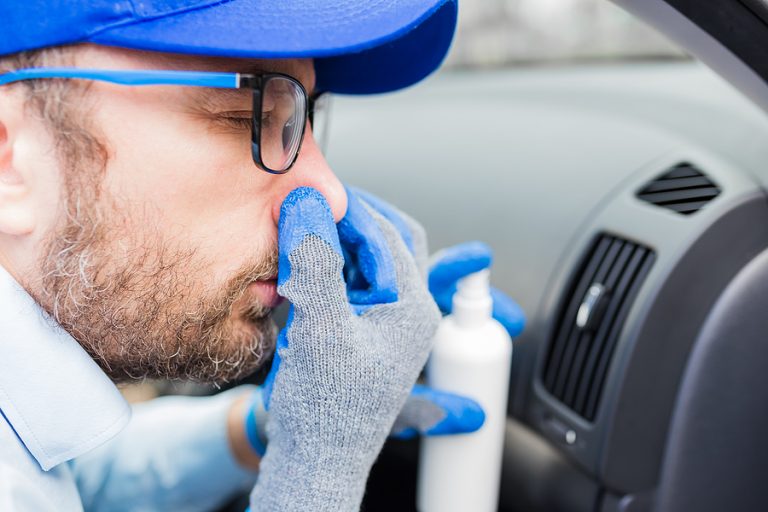 ️ Car Smells Like Burning Oil After Oil Change Find Out