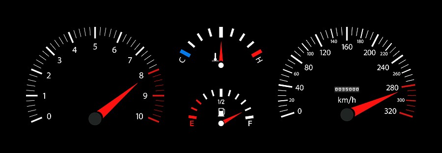 Car Temperature Gauge Stays on Cold