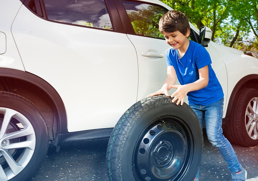 Donut Tire