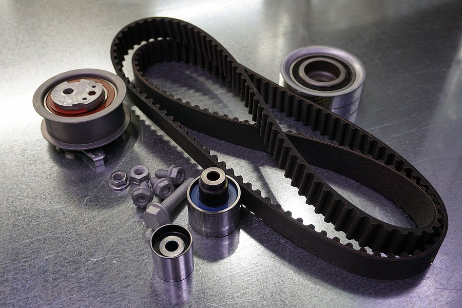 Symptoms of a Failing Timing Belt