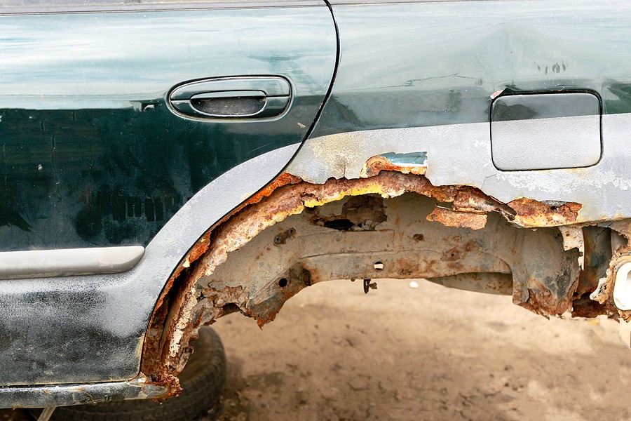 How To Sell A Car With Body Damage ️ Steps To Take