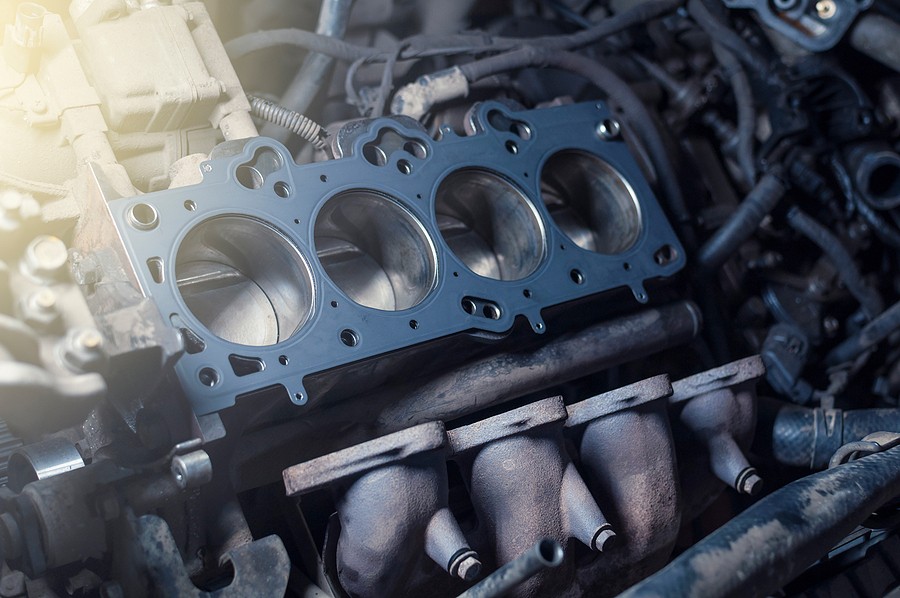 What Makes A Blown Head Gasket – Watch Out For Engine Overheating! 