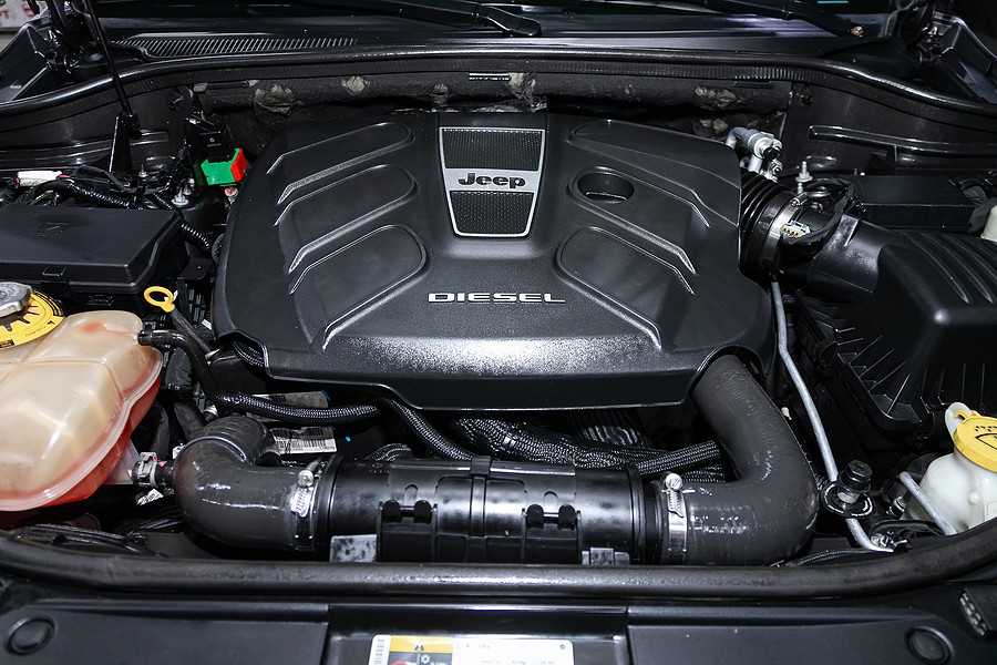 Jeep Grand Cherokee Engine Replacement Cost 