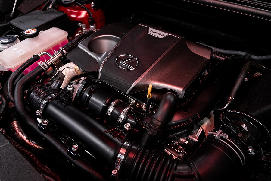 Lexus Transmission Repair Cost